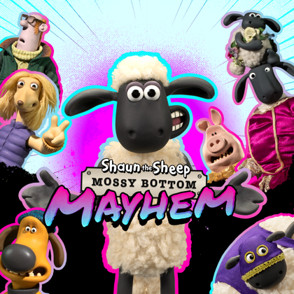 Shaun The Sheep: The Complete Series