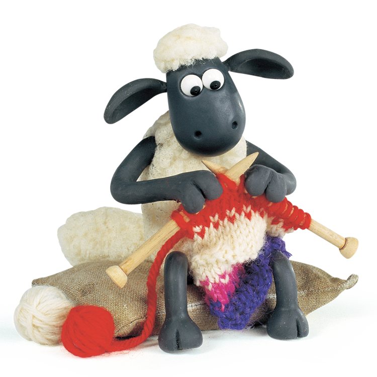 Shaunknitting