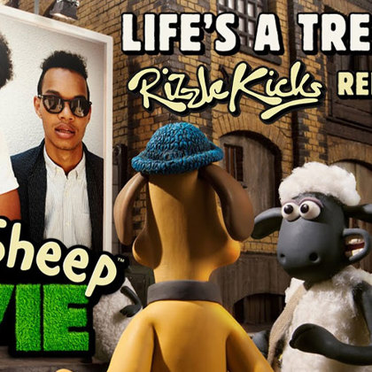 Rizzle Kicks Square