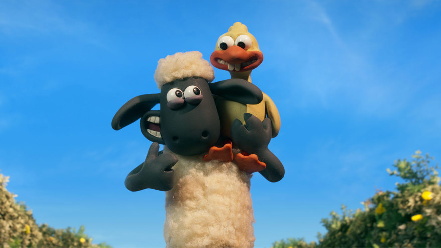 Tv Series Shaun The Sheep Tv Series Shaun The Sheep