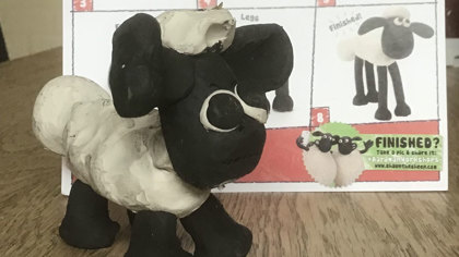 Shaun Sheep Model 16 9