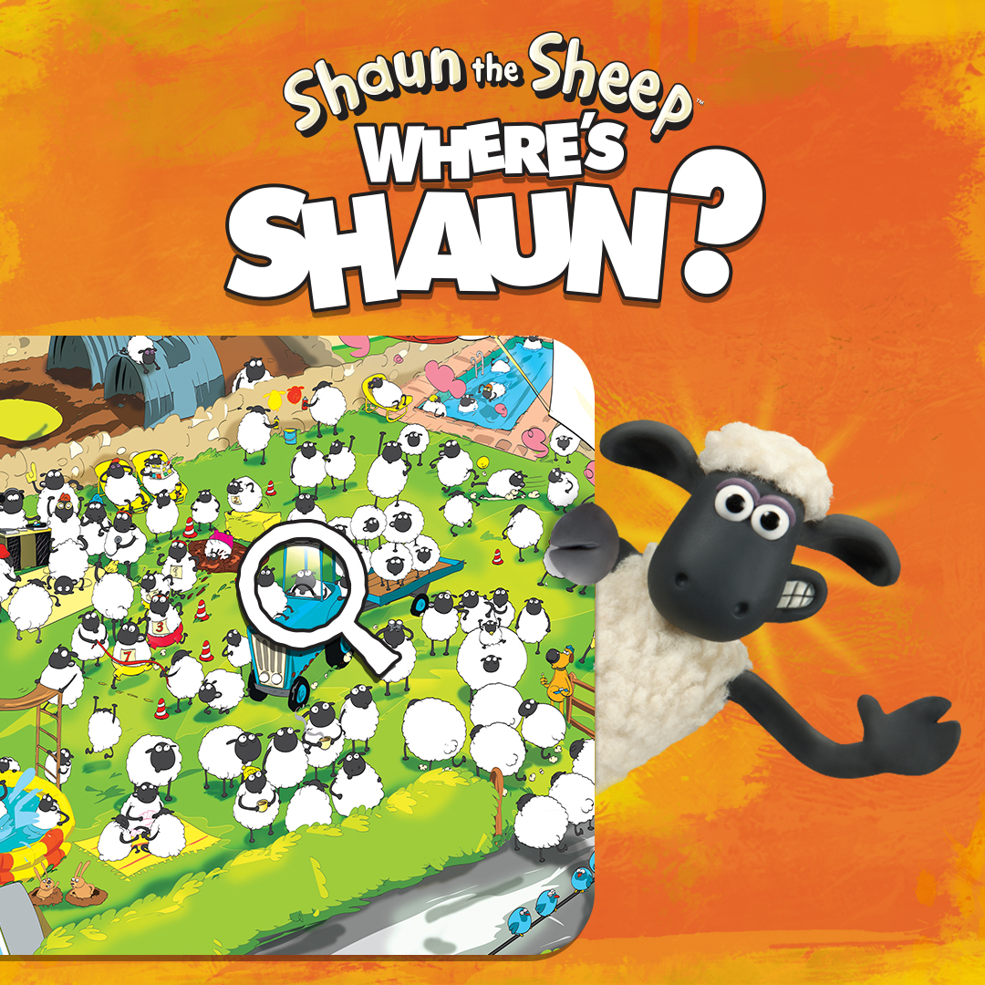 Games Shaun the